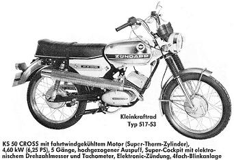 Datenblatt Typ 517-53 KS 50 Cross